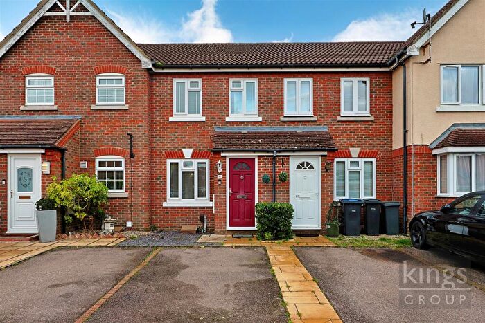 2 Bedroom Terraced House For Sale In Westbury Rise, Church Langley, CM17