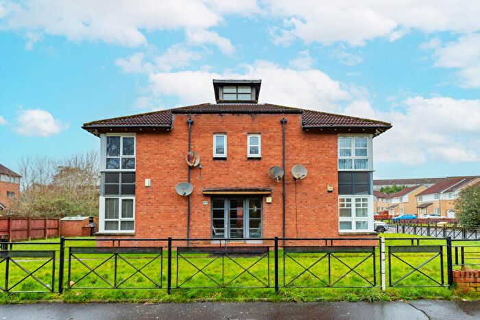 1 Bedroom Flat For Sale In Croftcroighn Road, Glasgow, G33
