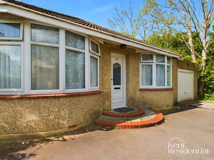 3 Bedroom Detached Bungalow To Rent In Pattens Lane, Rochester, ME1