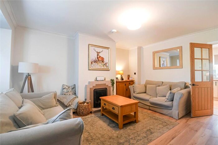 3 Bedroom Terraced House For Sale In Upper Lambourn, Hungerford, Berkshire, RG17