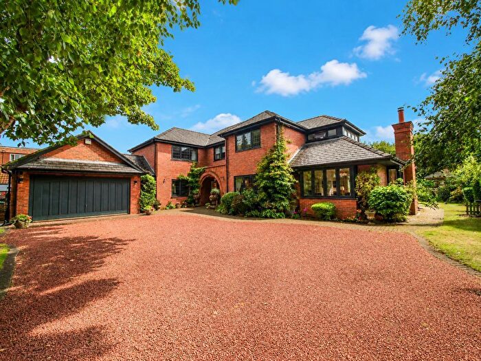 5 Bedroom Detached House For Sale In A Saxon Road, Birkdale, Southport, Merseyside, PR8