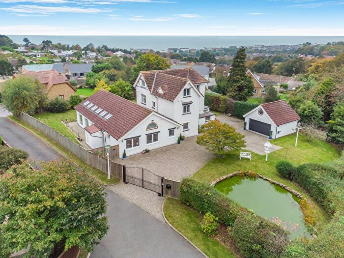4 Bedroom Detached House For Sale In Blackhouse Hill, Hythe, Kent, CT21