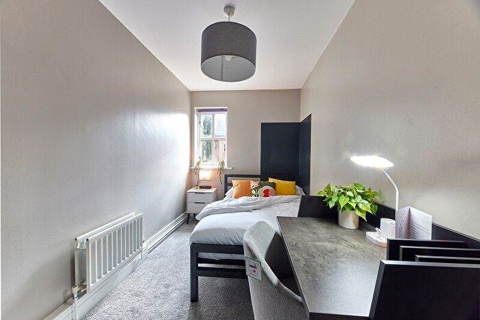 6 Bedroom Apartment To Rent In Lillico House, Sandyford Road, Newcastle Upon Tyne, NE2