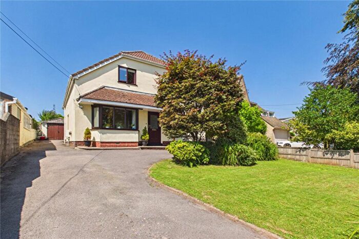 4 Bedroom Detached House For Sale In Boxbury Hill, Paulton, Bristol, Somerset, BS39