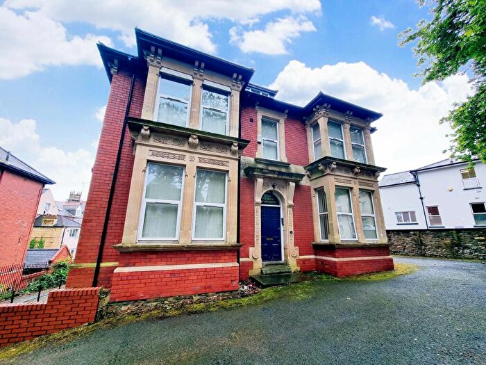 1 Bedroom Flat To Rent In Clytha Park Road, Mount Pleasant, Newport, NP20