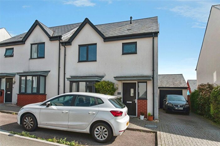 5 Bedroom Semi Detached House For Sale In Old Quarry Drive, Exminster, Exeter, Devon, EX6