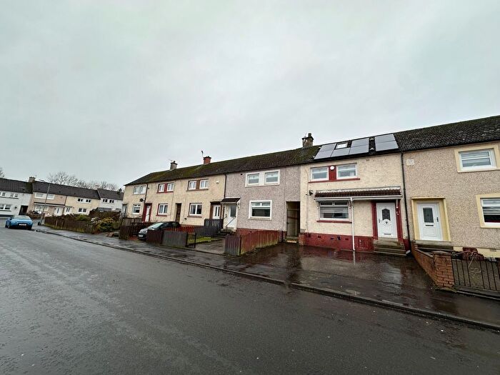 3 Bedroom Terraced House To Rent In Mansefield Road, Hamilton, ML3