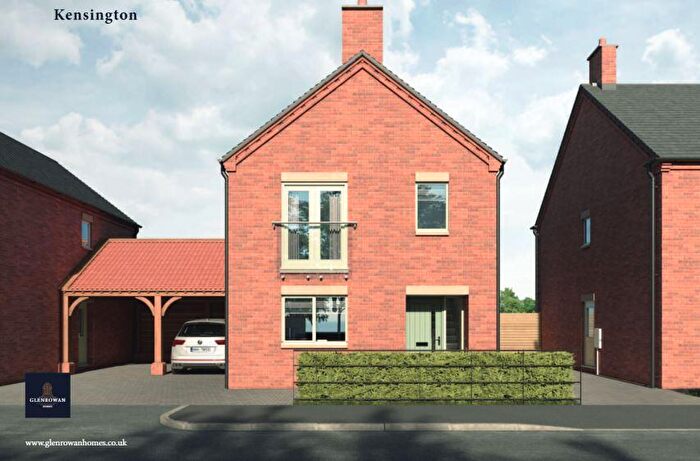 3 Bedroom House To Rent In Royal Meadow, Leadenham, Lincoln, LN5