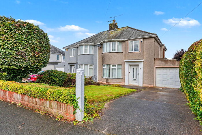 3 Bedroom Semi Detached House For Sale In Ashfield Road, Workington, CA14