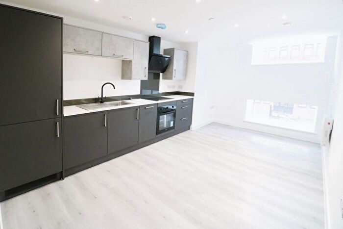 Studio To Rent In George Street, Hull, HU1