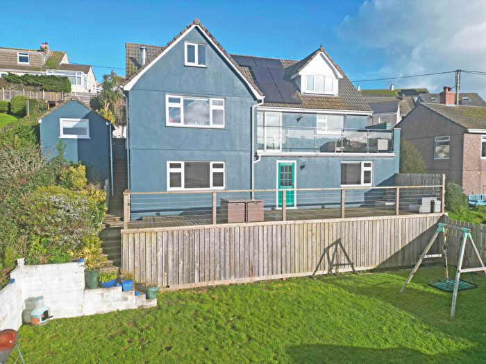 4 Bedroom Detached House For Sale In Mevagissey - South Cornish Coast, PL26