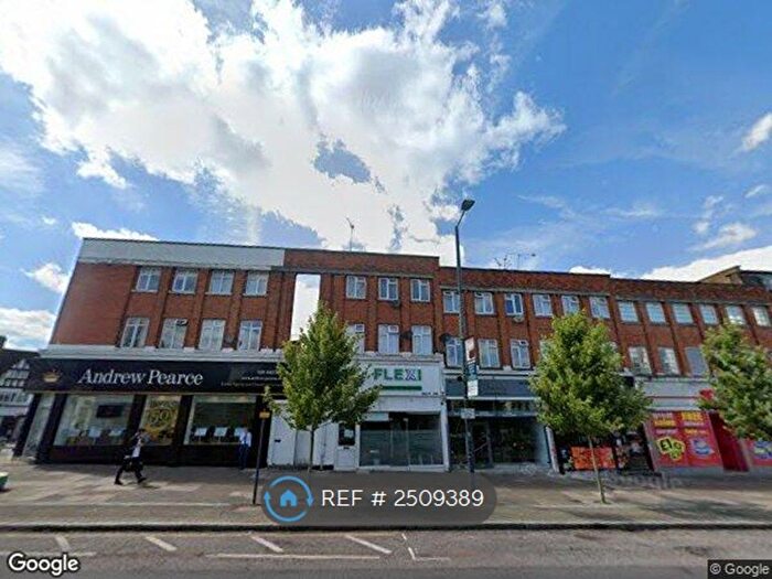 2 Bedroom Flat To Rent In Imperial Drive, Harrow, HA2