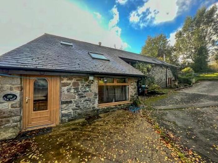 4 Bedroom Detached House For Sale In Scorriton, Buckfastleigh, TQ11