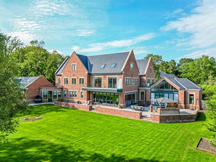 8 Bedroom Detached House For Sale In Tranwell Woods, Morpeth, NE61