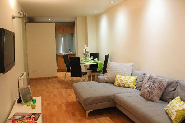 1 Bedroom Flat To Rent In City Road, City, London, EC1V