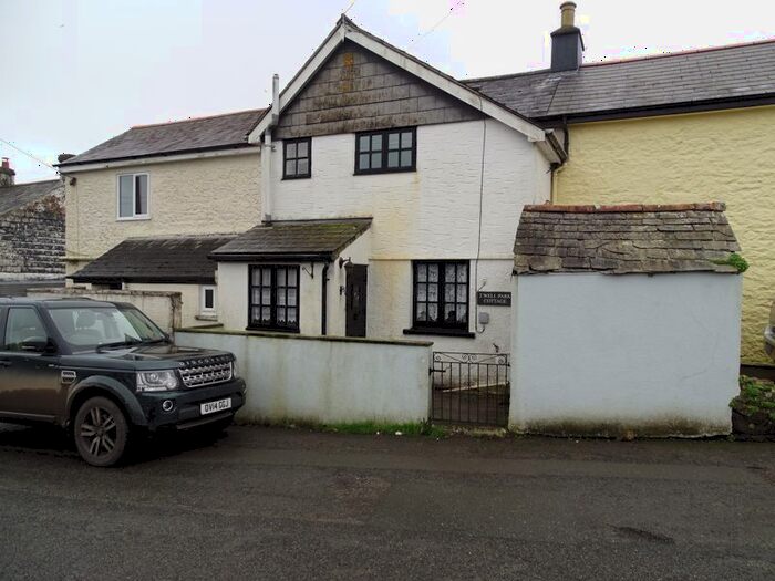 2 Bedroom Cottage To Rent In Well Lane, St. Cleer, Liskeard, PL14