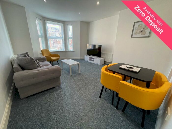 2 Bedroom Flat To Rent In Lansdowne Road, Bournemouth, BH1