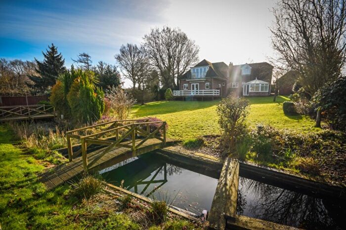 5 Bedroom Detached House For Sale In Neatishead, NR12