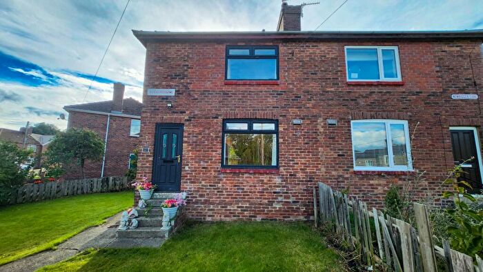 2 Bedroom Semi-Detached House For Sale In Alderdene, Lanchester, DH7