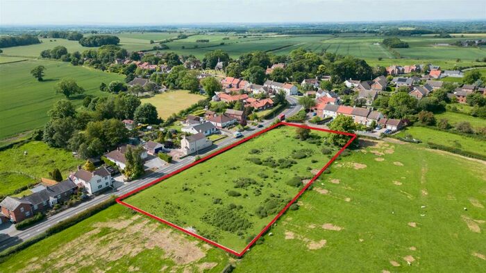 Land For Sale In Northallerton Road, Great Smeaton, Northallerton, DL6