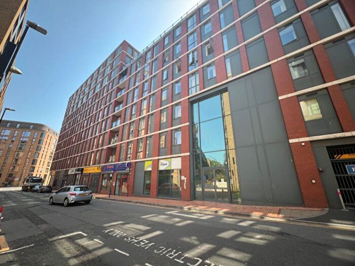 1 Bedroom Apartment For Sale In Apartment, Essex Street, Birmingham, B5