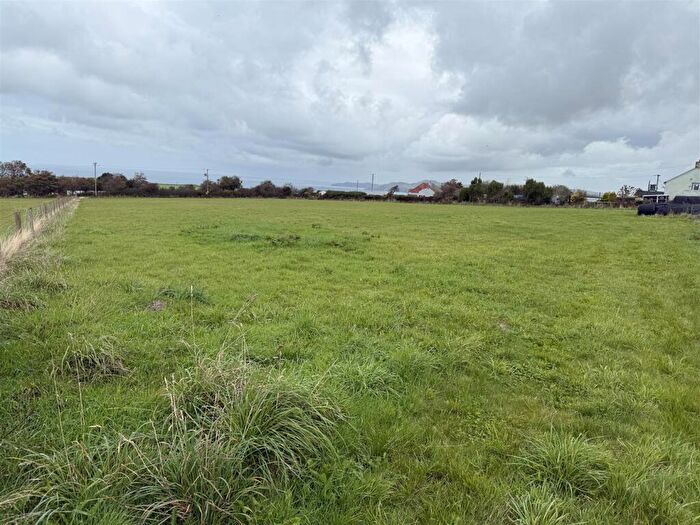 Farm Land For Sale In . Acres Of Pasture Land In Lots, Square And Compass, Haverfordwest, SA62
