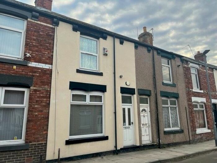 2 Bedroom Terraced House To Rent In Cameron Road, Hartlepool, TS24