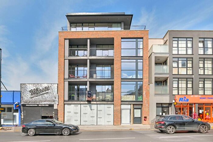 1 Bedroom Flat To Rent In High Road, Wembley, HA0