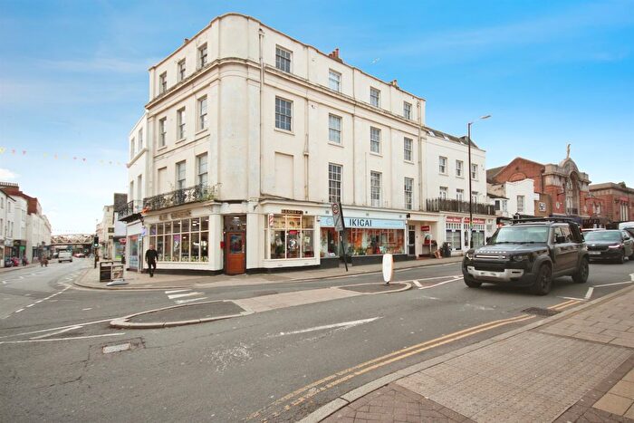 1 Bedroom Flat For Sale In Spencer Street, Leamington Spa, CV31