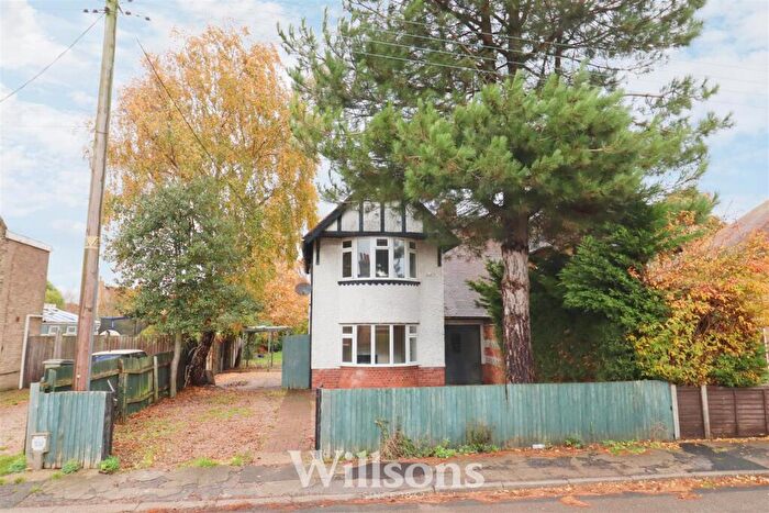 3 Bedroom Semi Detached House For Sale In Christopher Road, Alford, LN13