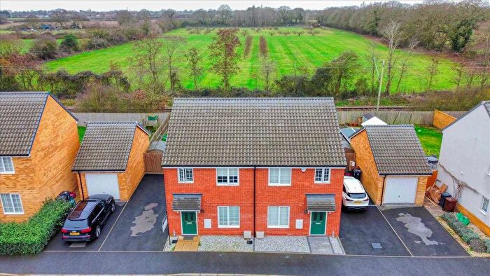 3 Bedroom Semi-Detached House For Sale In Woodland Close, Kirby Cross, CO13