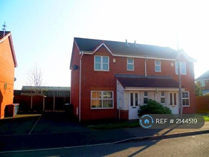 3 Bedroom Semi-Detached House To Rent In Redmans Close, Eccles, Manchester, M30