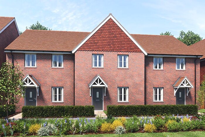 3 Bedroom Terraced House For Sale In Haroldslea Drive, Horley, RH6