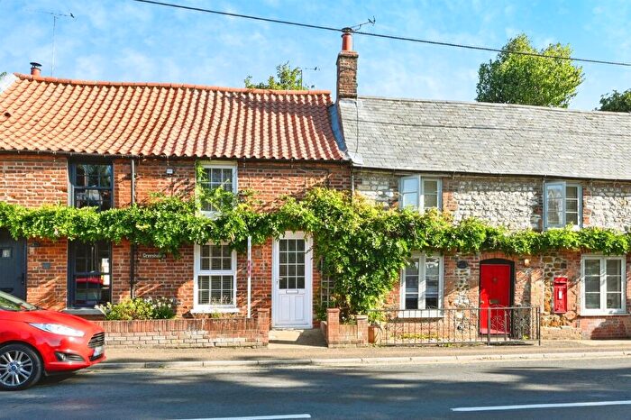 2 Bedroom Cottage For Sale In Cole Green, Sedgeford, Hunstanton, PE36