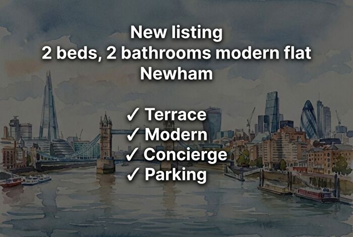 2 Bedroom Flat To Rent In Albert Basin Way, London, E16