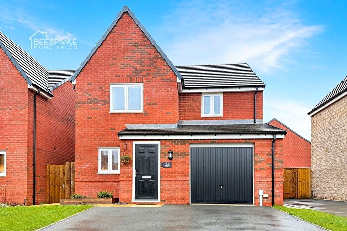 3 Bedroom Detached House For Sale In Miners Close, Newark, NG22