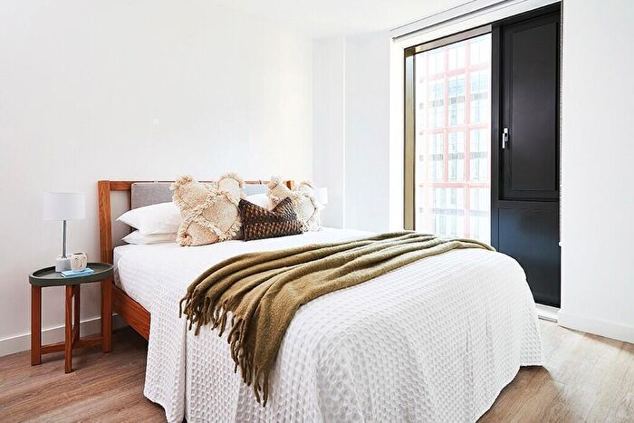 2 Bedroom Apartment To Rent In Uhaus East, Nobel Way, Circle Square, Manchester, Greater Manchester, M1