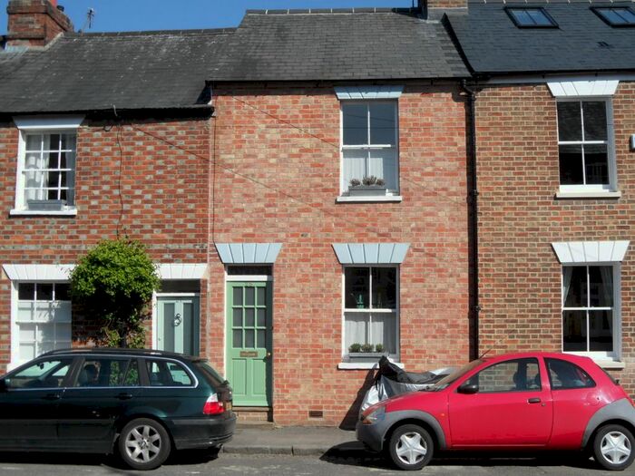 3 Bedroom Terraced House To Rent In West Street, Oxford OX2