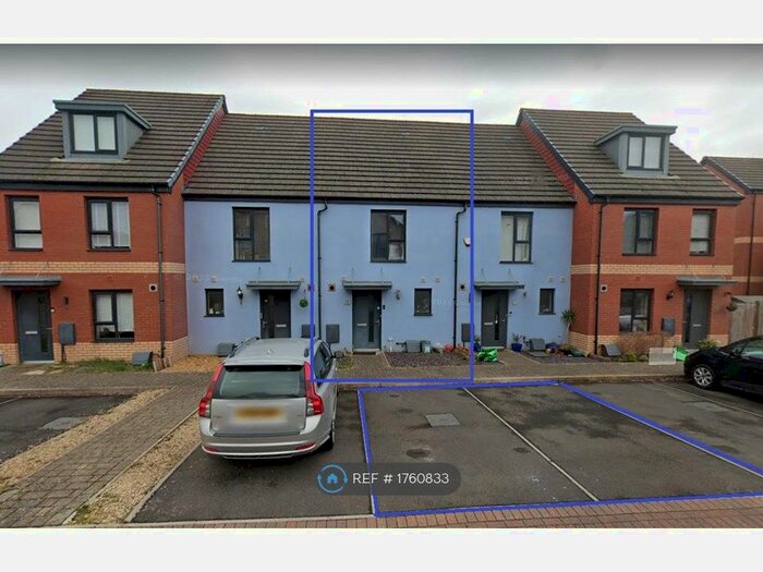 2 Bedroom Terraced House To Rent In Portland Drive, Barry, CF62