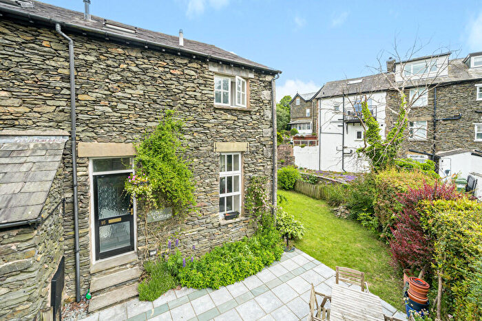 4 Bedroom End Of Terrace House For Sale In Cedar Cottage, Oldfield Court, Windermere, LA23