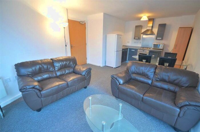 1 Bedroom Apartment To Rent In City Gate, Blantyre Street, Manchester, M15