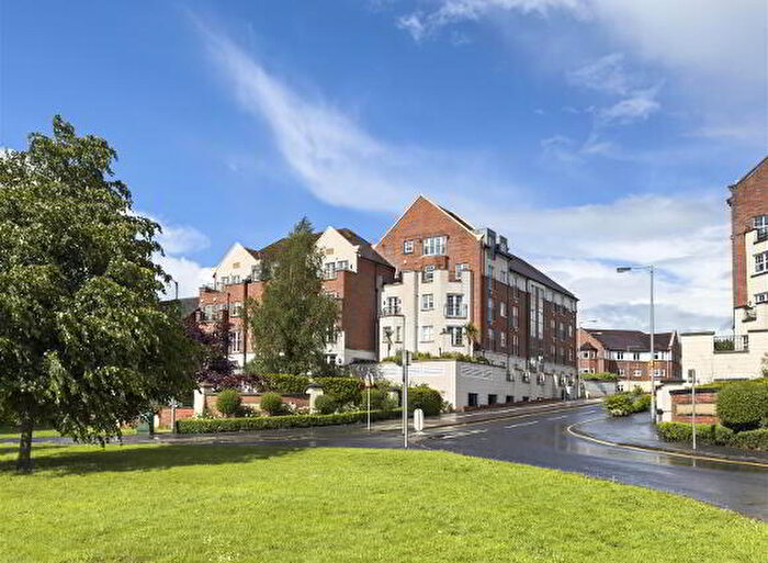 3 Bedroom Duplex Apartments For Sale In Apt Bridge House, Lagan Way, Belfast, BT7
