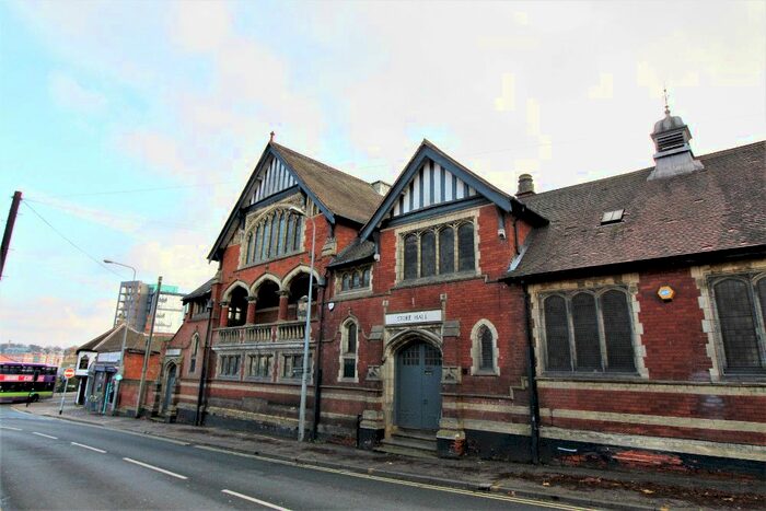 1 Bedroom Flat To Rent In Stoke Hall, Stoke Street, Ipswich IP2