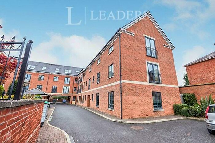 2 Bedroom Apartment To Rent In Melton Court, Ashbourne Road, Derby, DE22