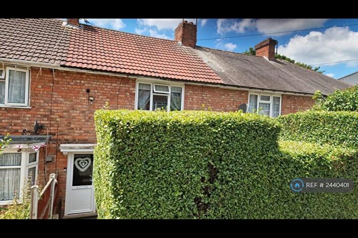 2 Bedroom Terraced House To Rent In Parkeston Crescent, Birmingham, B44