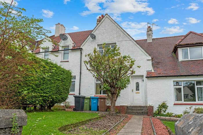 2 Bedroom Terraced House To Rent In Cartsbridge Road, Busby, Glasgow, G76