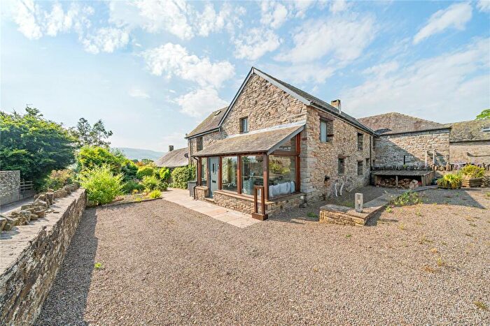 4 Bedroom Barn Conversion For Sale In Boatside Barns, Hay-On-Wye, Hereford, HR3