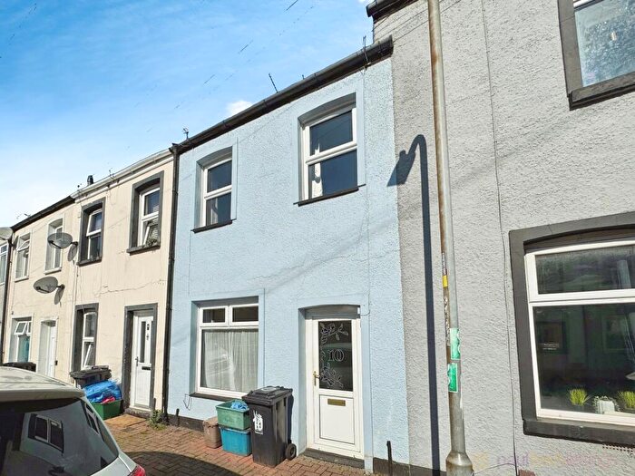 2 Bedroom House To Rent In Jenkins Street, Newport, NP19
