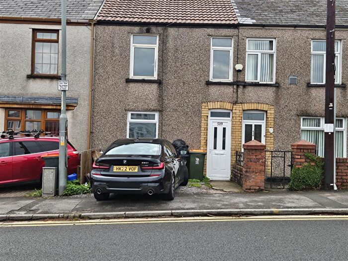 2 Bedroom Terraced House To Rent In Malpas Road, Newport, NP20