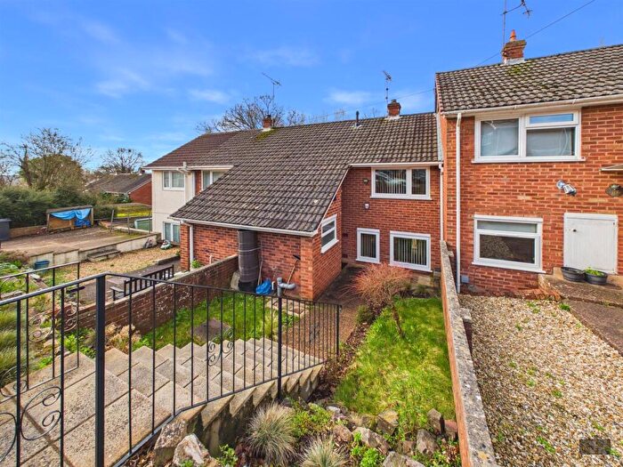 3 Bedroom House For Sale In Iolanthe Drive, Exeter, EX4